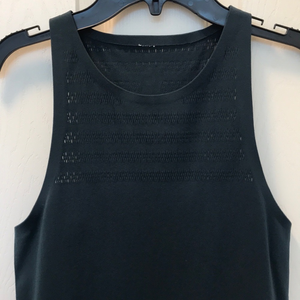 Lululemon Teal Tank Size 8
